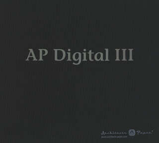 Wallpaper Collection «AP Digital 3» by «Architects Paper»: Wallpaper Item 125; Interior Views 1