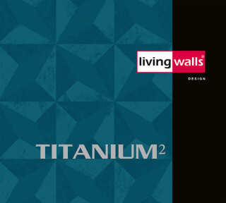 Tapetenkollektion «Titanium 2» von «Livingwalls»: Tapeten-Artikel 40; Raumbilder 13