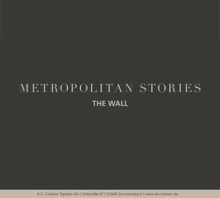 Collection de papiers peints «THE WALL» de «Livingwalls»: Articles 89; Visuels 88