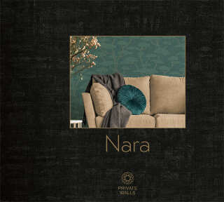 Wallpaper Collection «Nara» by «Private Walls»: Wallpaper Item 48; Interior Views 20