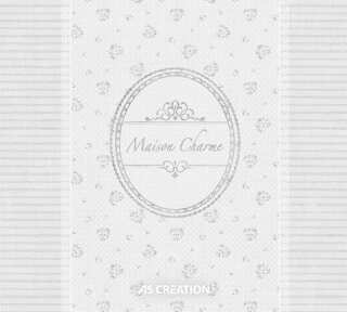 Wallpaper Collection «Maison Charme» by «A.S. Création»: Wallpaper Item 57; Interior Views 4