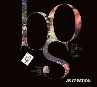 Обои «bos – battle of style» марки «A.S. Création»: обоев 88; интерьеров 42