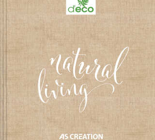Wallpaper Collection «Natural Living» by «A.S. Création»: Wallpaper Item 57; Interior Views 44