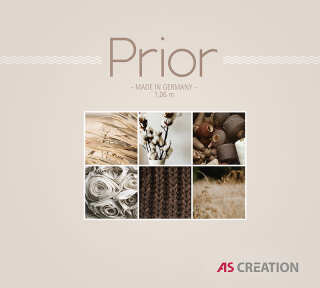 Wallpaper Collection «Prior» by «A.S. Création»: Wallpaper Item 20; Interior Views 0