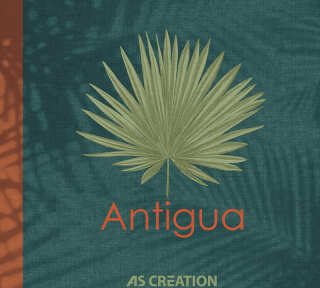 Wallpaper Collection «Antigua» by «A.S. Création»: Wallpaper Item 56; Interior Views 28