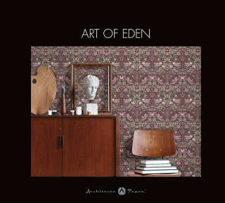 Wallpaper Collection «Art of Eden» by «Architects Paper»: Wallpaper Item 69; Interior Views 20