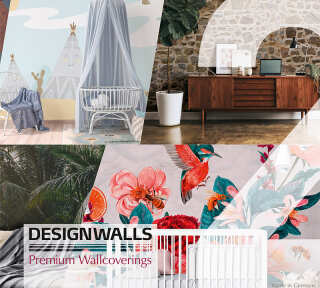 Wallpaper Collection «Designwalls 2» by «Livingwalls»: Wallpaper Item 274; Interior Views 254