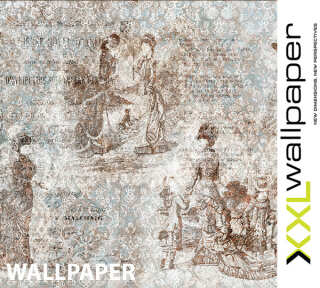 Tapetenkollektion «Wallpaper» von «Livingwalls»: Tapeten-Artikel 20; Raumbilder 0