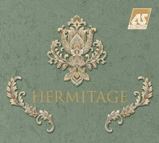 Wallpaper Collection «Hermitage 10» by «A.S. Création»: Wallpaper Item 38; Interior Views 38