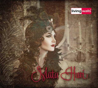 Wallpaper Collection «Mata Hari» by «Livingwalls»: Wallpaper Item 46; Interior Views 46
