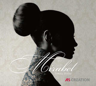 Wallpaper Collection «Mirabel» by «A.S. Création»: Wallpaper Item 3; Interior Views 0