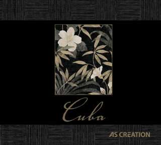 Tapetenkollektion «Cuba» von «A.S. Création»: Tapeten-Artikel 63; Raumbilder 63