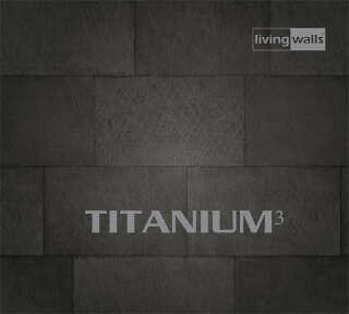 Wallpaper Collection «Titanium 3» by «Livingwalls»: Wallpaper Item 69; Interior Views 69