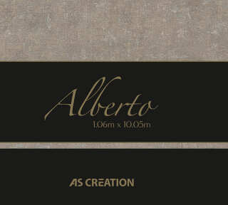 Tapetenkollektion «Alberto» von «A.S. Création»: Tapeten-Artikel 22; Raumbilder 22