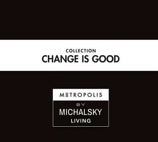 Обои «Michalsky - Change is good» марки «MICHALSKY LIVING»: обоев 53; интерьеров 53