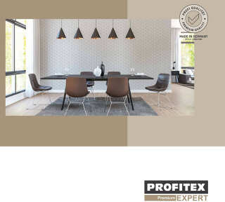 Tapetenkollektion «Profitex Premium» von «Livingwalls»: Tapeten-Artikel 63; Raumbilder 63