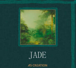 Tapetenkollektion «Jade» von «A.S. Création»: Tapeten-Artikel 61; Raumbilder 61