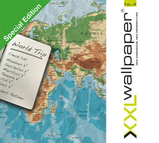 Tapetenkollektion «XXL World Trip» von «Livingwalls»: Tapeten-Artikel 140; Raumbilder 2