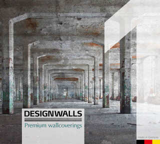 Tapetenkollektion «Designwalls» von «Livingwalls»: Tapeten-Artikel 245; Raumbilder 245
