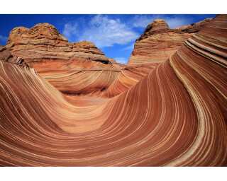 Livingwalls Fototapete «The wave coyote buttes» 036450