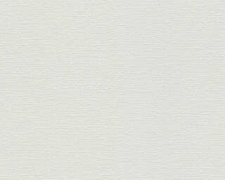 A.S. Création papier peint intissé «blanc, à peindre» 103918