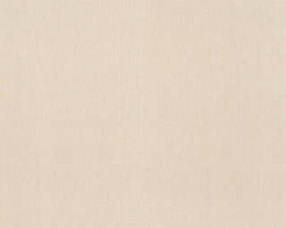 A.S. Création papier peint intissé «Uni, beige» 211767