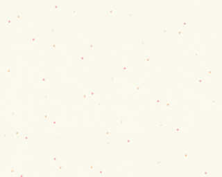 A.S. Création non-woven wallpaper «Uni, Pink, White» 219459