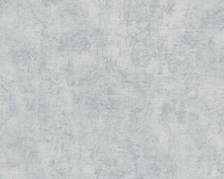 A.S. Création papier peint intissé «Béton, gris» 224033