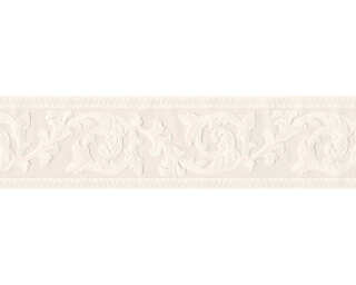 Livingwalls frise «Baroque, Floral, beige, crème» 282729