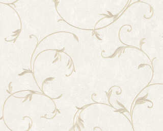 Livingwalls papier peint intissé «beige, crème, métallique» 304182