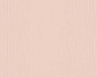 A.S. Création non-woven wallpaper «Uni, Metallic, Pink» 304303