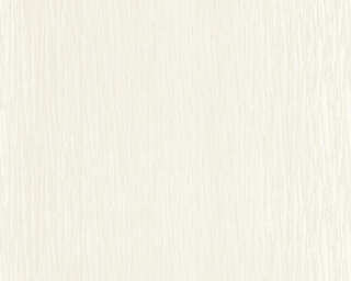 A.S. Création non-woven wallpaper «Uni, White» 304307