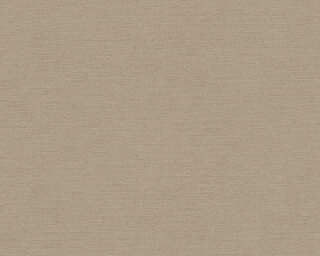 A.S. Création papier peint intissé «Uni, beige, marron» 306893