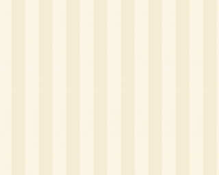 Livingwalls non-woven wallpaper «Stripes, Beige, Brown, Cream» 312112