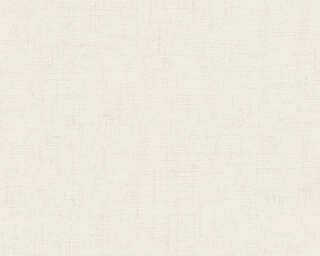 A.S. Création papier peint intissé «Uni, argent, beige, métallique» 322622