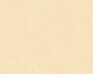 A.S. Création papier peint intissé «Uni, beige» 335442