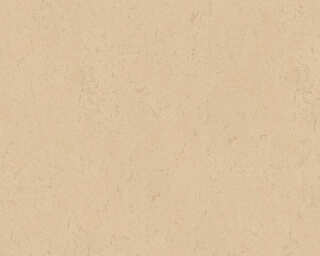 A.S. Création papier peint intissé «Uni, beige, marron» 335443