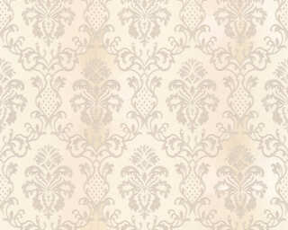 A.S. Création non-woven wallpaper «Cream, Grey» 335453