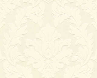 Architects Paper non-woven wallpaper «Cream, Metallic» 335801
