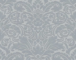 Architects Paper non-woven wallpaper «Grey, Metallic, Silver» 335833