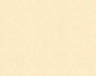 A.S. Création papier peint intissé «Uni, beige» 342771
