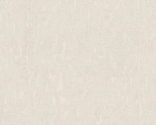 A.S. Création papier peint intissé «Uni, beige, métallique» 345024