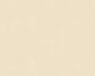 A.S. Création papier peint intissé «Uni, beige, métallique» 345034