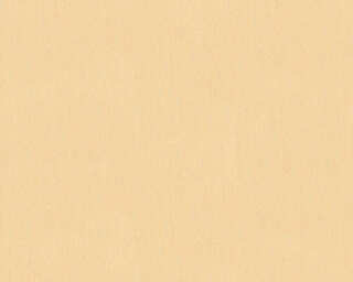 A.S. Création papier peint intissé «Uni, beige, métallique» 345036