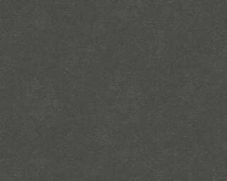 Architects Paper papier peint intissé «Uni, métallique, noir» 347782