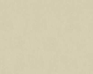 A.S. Création papier peint intissé «Uni, beige» 358348
