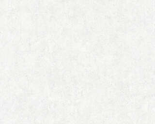 A.S. Création papier peint intissé «Béton, blanc, gris» 362074