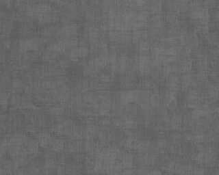A.S. Création non-woven wallpaper «Uni, Grey» 363293