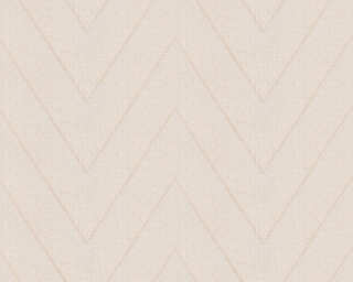 A.S. Création non-woven wallpaper «Graphics, Beige, Brown» 363843