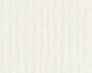 A.S. Création non-woven wallpaper «Uni, Paintable, White» 364741